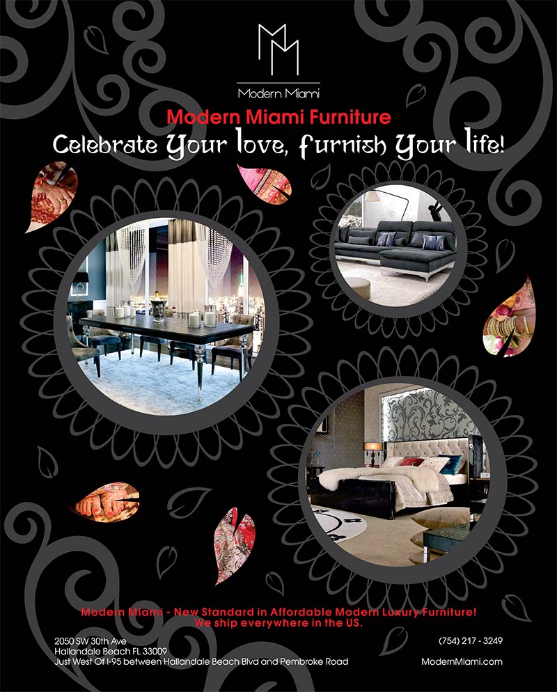 Modern Miami Furniture Store