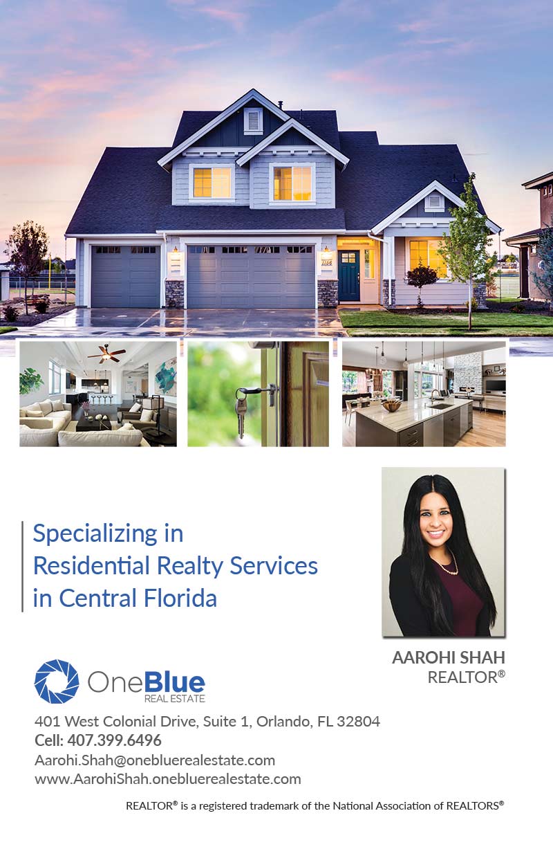 Oneblue real estate
