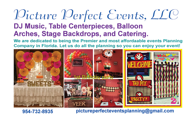 Picture Perfect Event