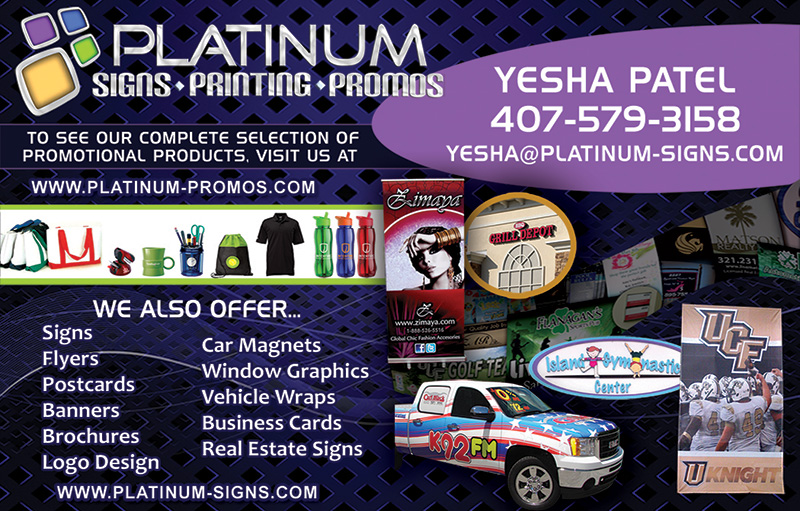 Platinum Signs and Design