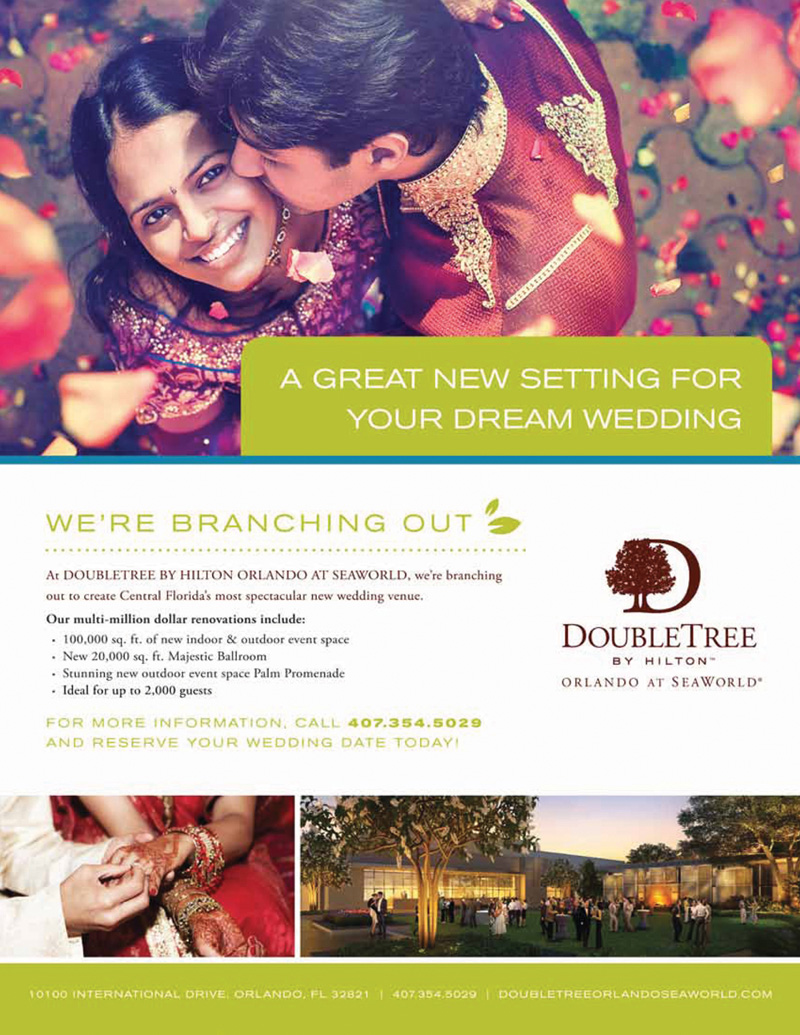 DoubleTreet Resort - By Hilton Orlando at Seaworld