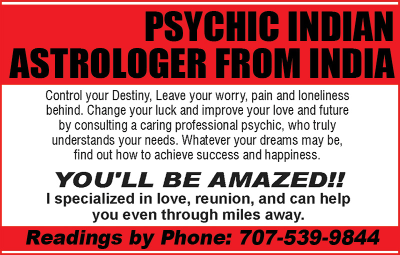 PSYCHIC INDIAN ASTROLOGER FROM INDIA 