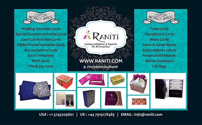 Raniti International