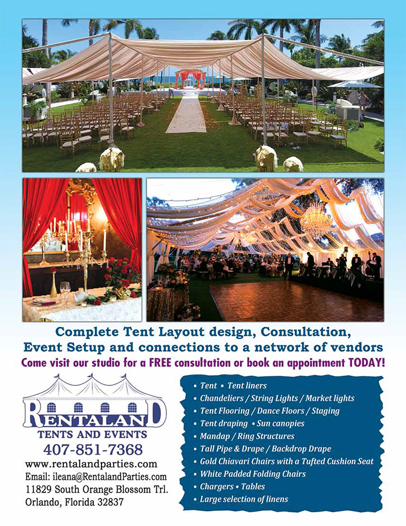 Rentaland Tents & Events