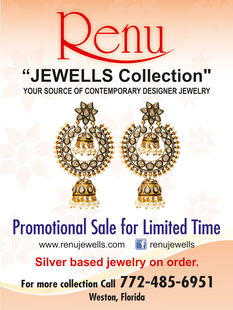 Renu Designer Jewellery