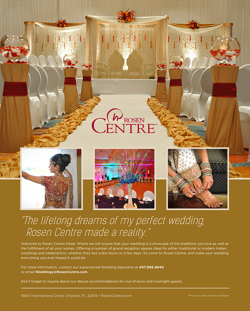 Rosen Centre Hotel