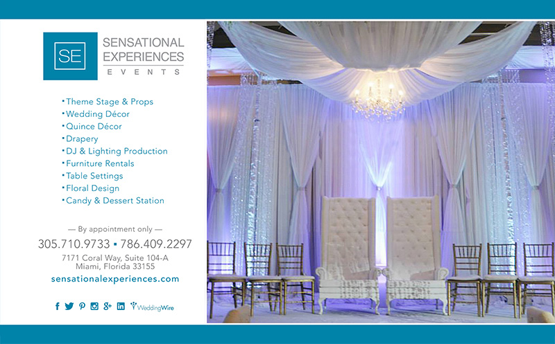 Sensational Experiences Events