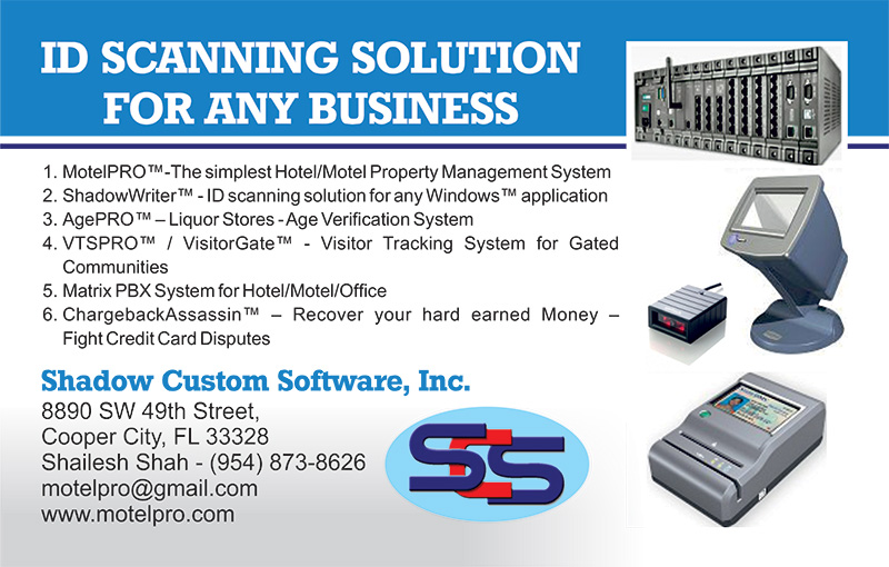 Shadow Custom Software Inc