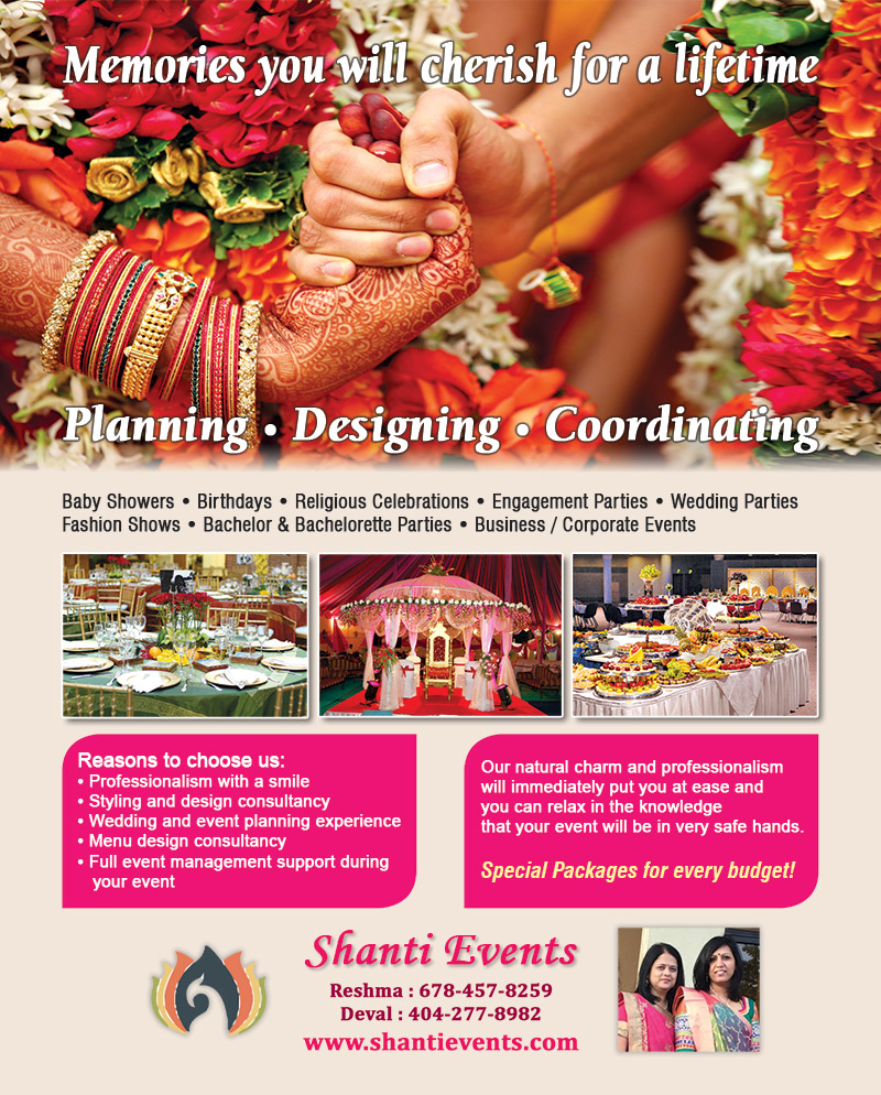 Shanti Events