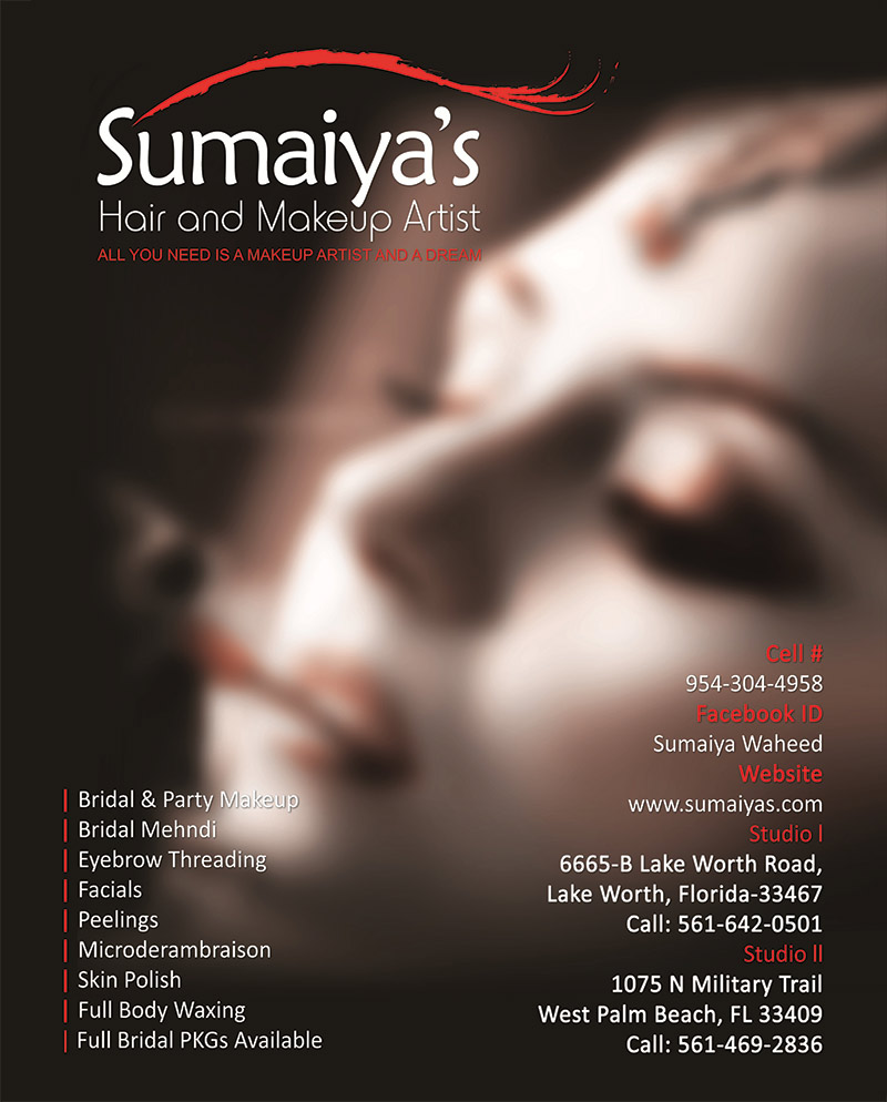 Sumaiya’s Ibrow Studio