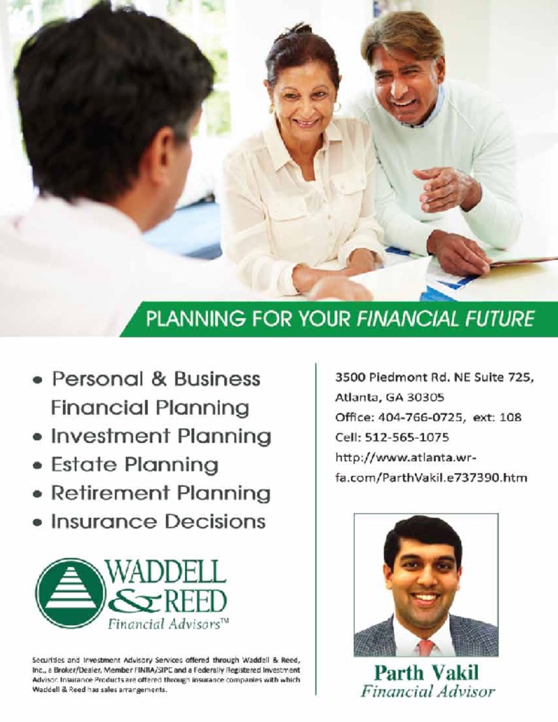 Waddell & Reed Financial Advisors