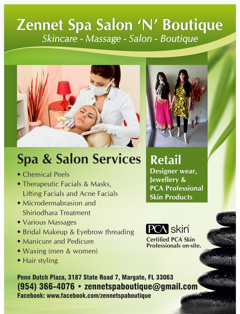 Zennet Spa Salon & Boutique