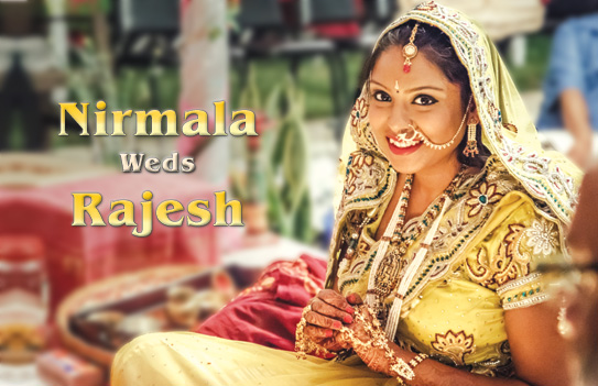 Nirmala Weds Rajesh