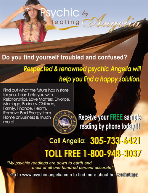 Psychic Miracles