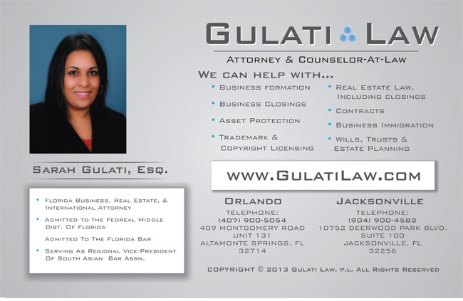 GULATI LAW