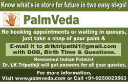 Palm Veda - L.K Tripathi