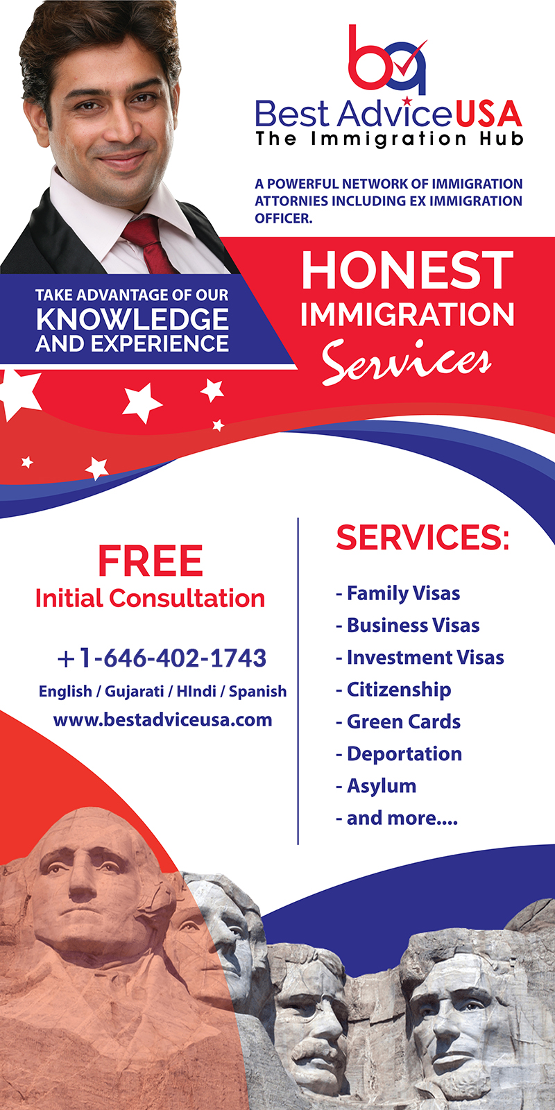 Best AdviceUSA The Immigration Hub