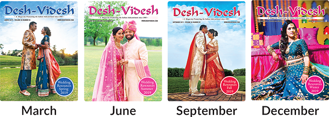 Desh-Videsh's Wedding Resource Edition