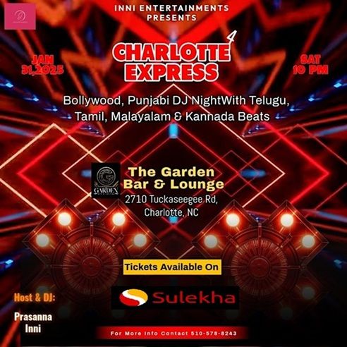  Charlotte Express