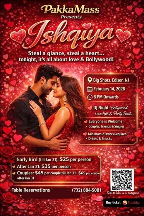  Ishquiya Valentines Special Night
