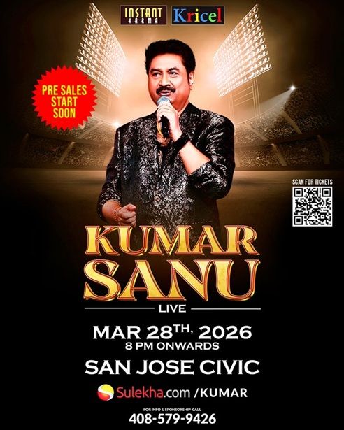  Kumar Sanu Live