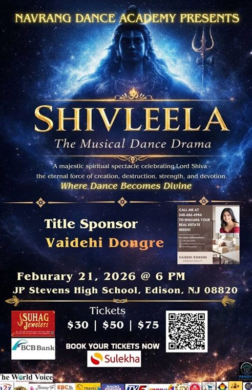  Shivleela The Musical Dance Drama