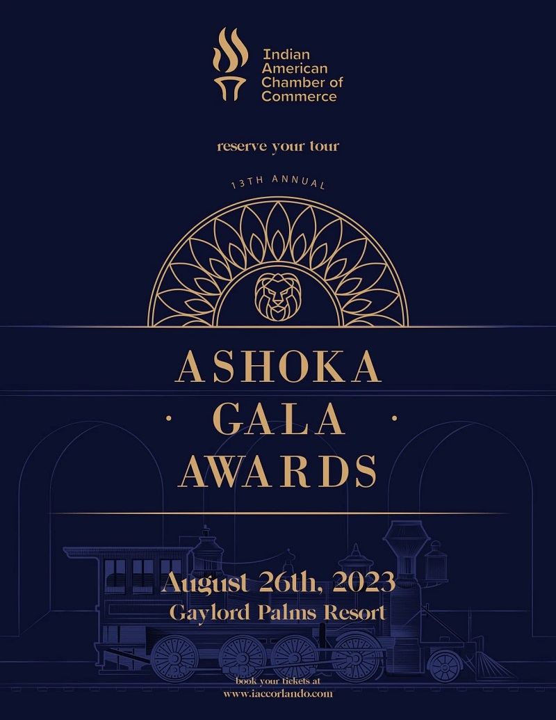 13th Annual Ashoka Awards Gala