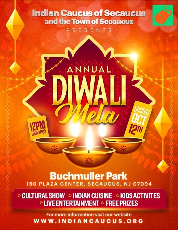 15th Annual Diwali Mela - The Festival of Lights