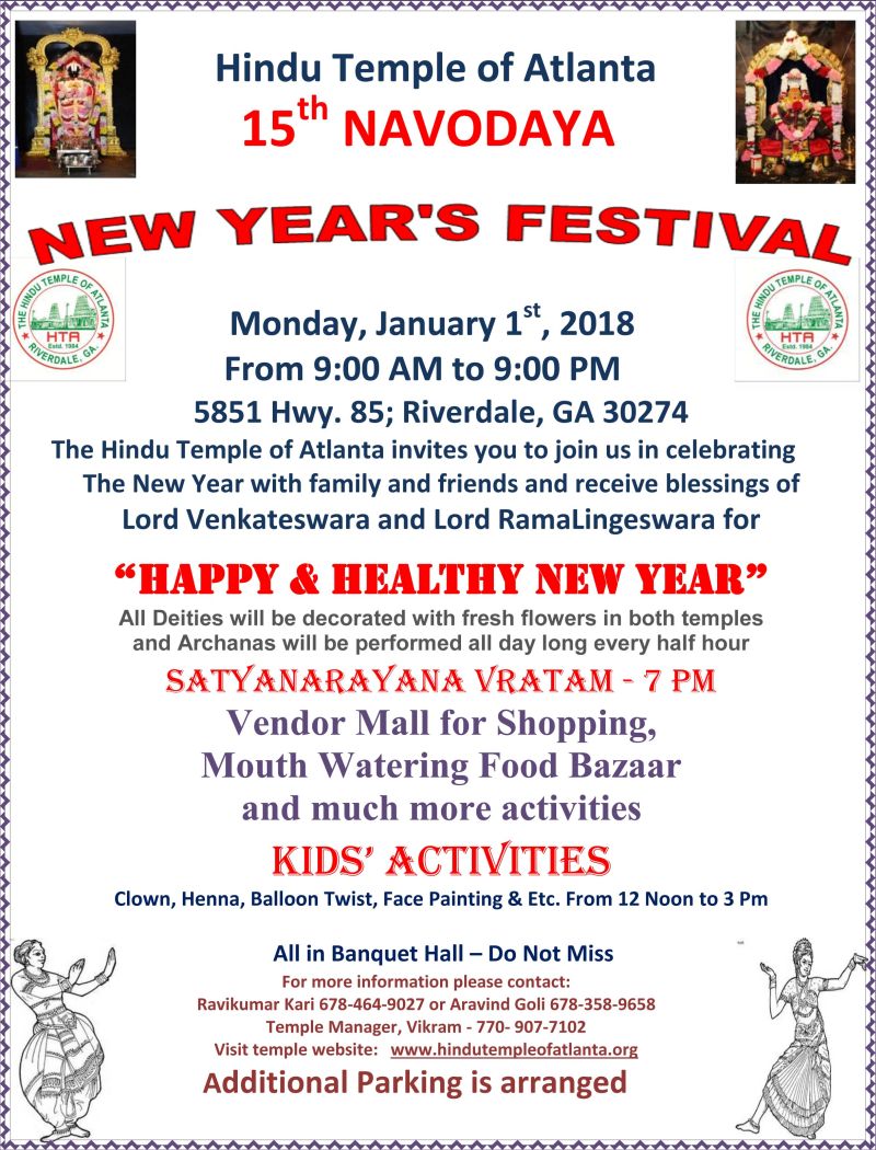15th Navodaya: New Yeara™s Festival