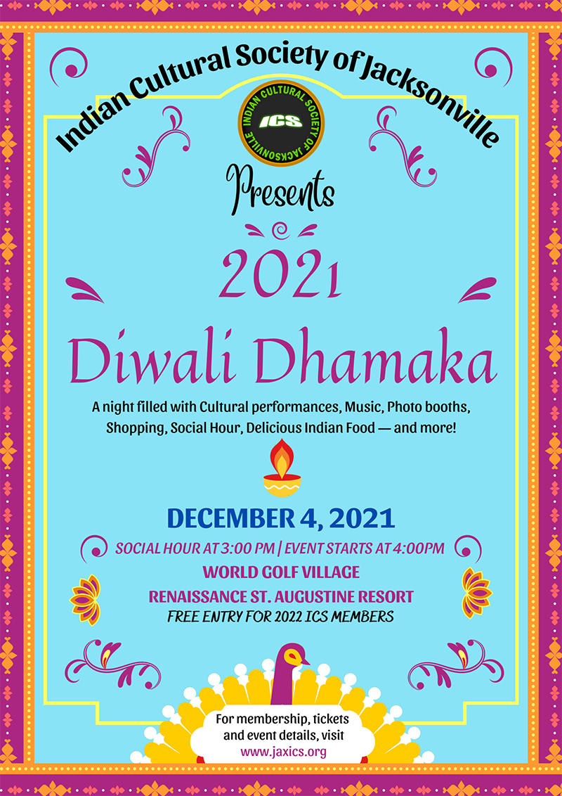 2021 ICS Diwali Dhamaka
