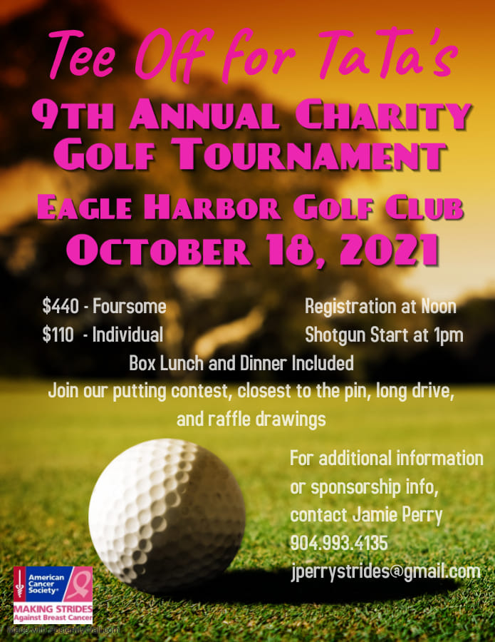 2021 Tee Off for Tatas Golf Tournament