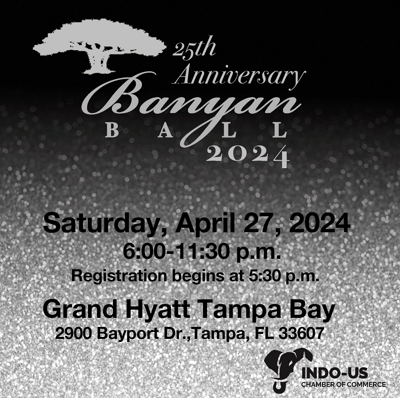 2024 Banyan Ball - Save The Date