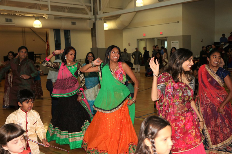 2nd Annual Family Garba