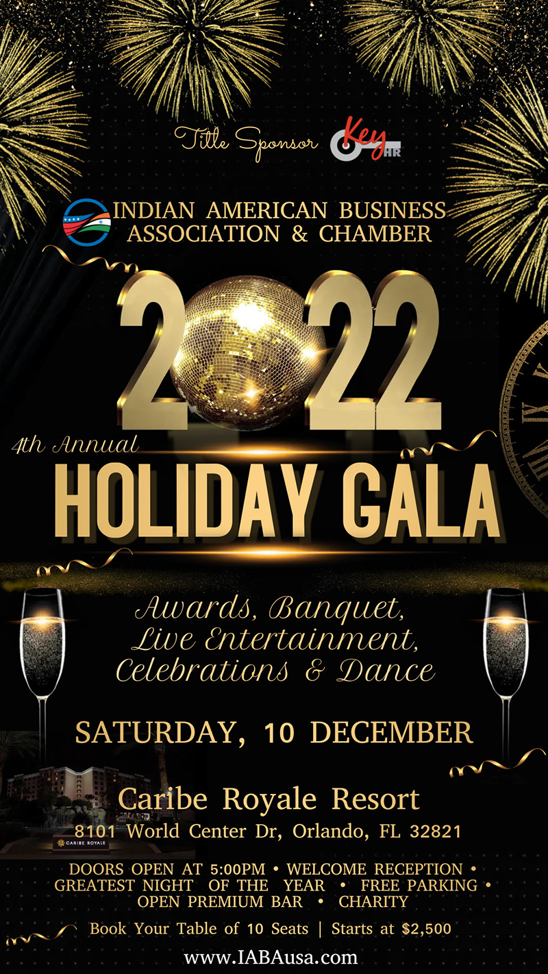 4th Annual Holiday Gala