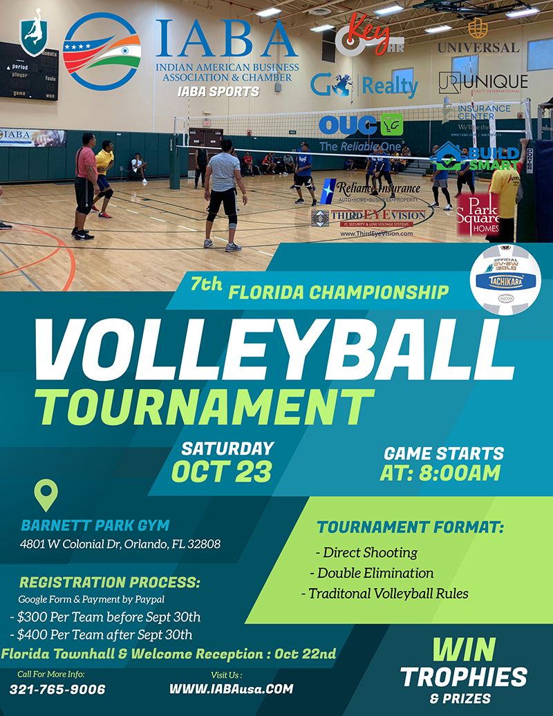 7th Florida Championship Vollyball Tournament