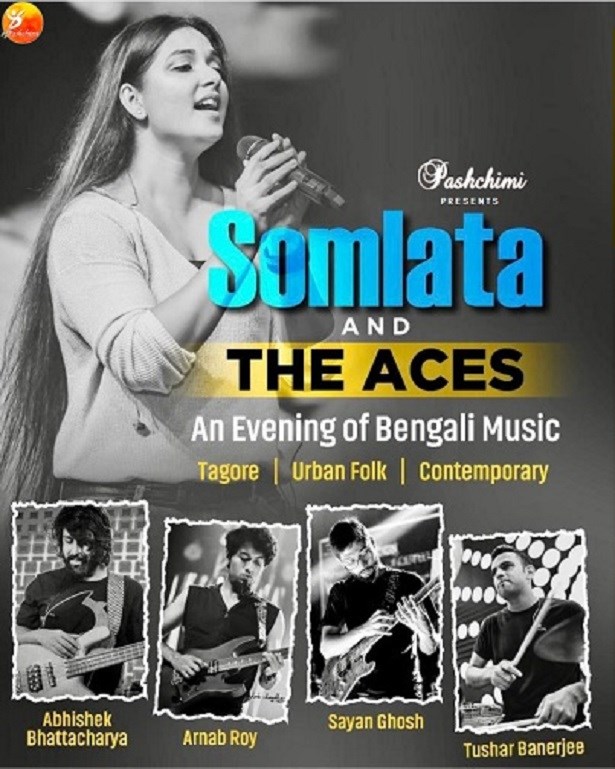 A Musical Evening With Somlata & The Aces