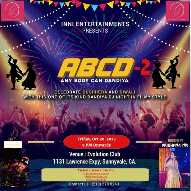 ABCD-2(Any Body Can Dandiya)