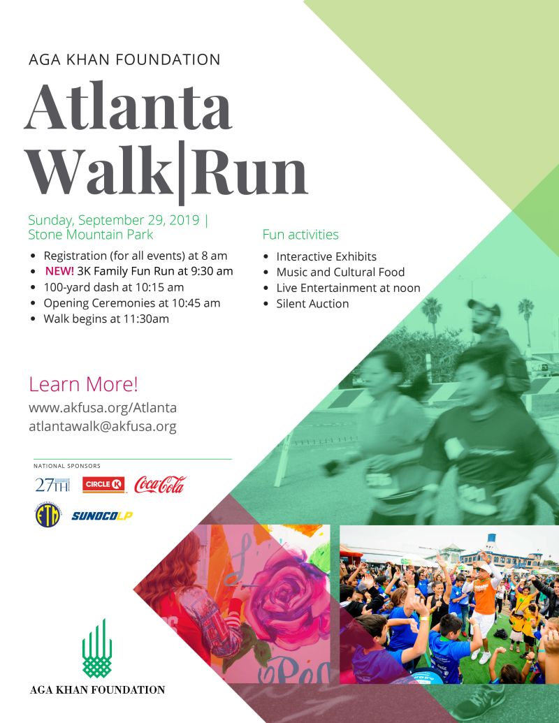 AKF Atlanta Walk/Run