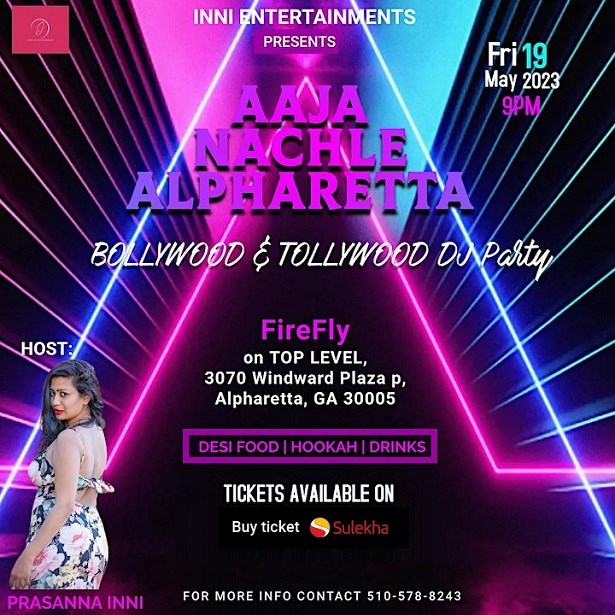 Aaja Nachle Alpharetta