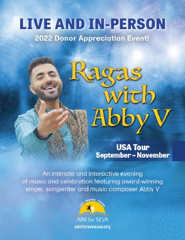 Abby V Live Concert - Atlanta