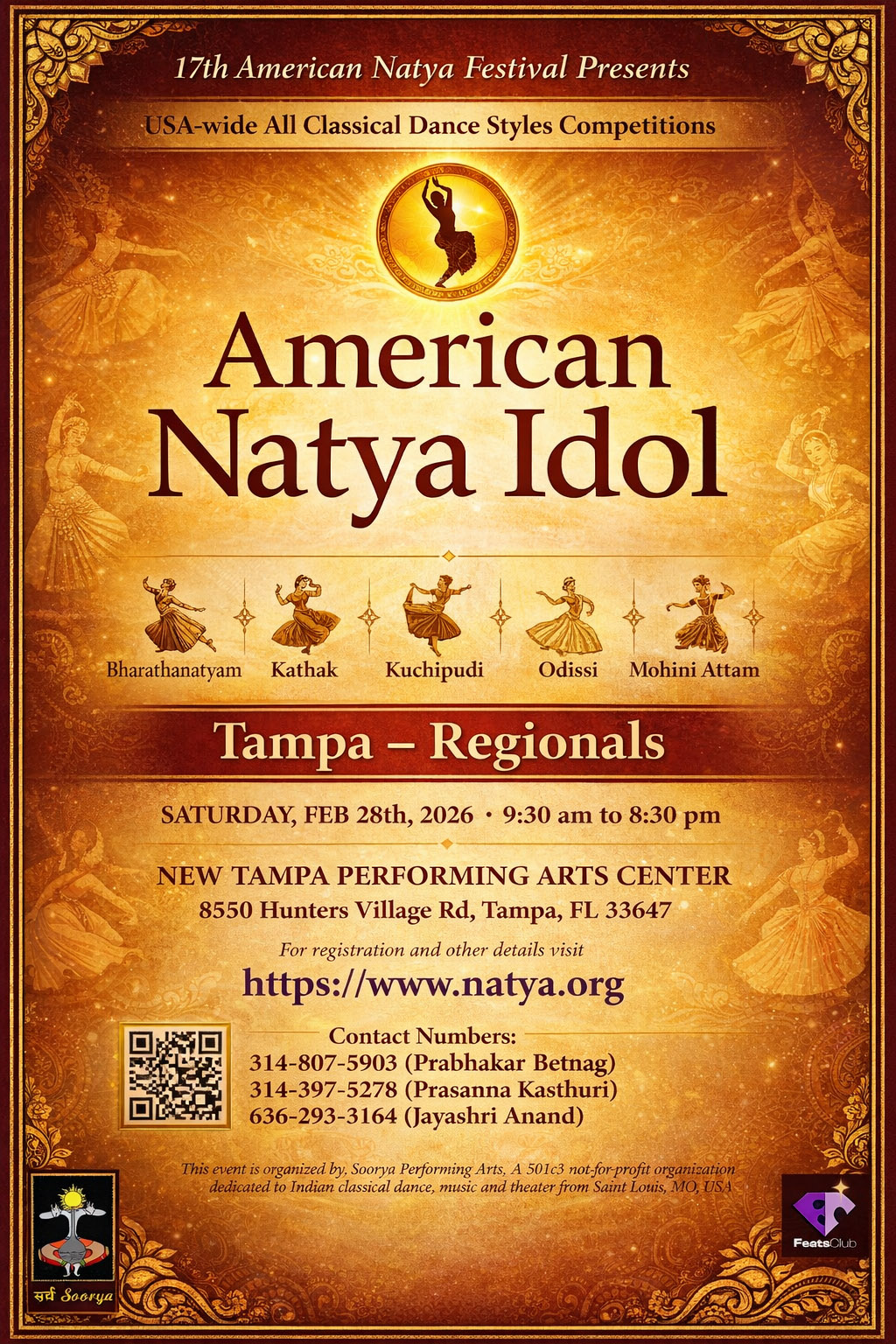 American Natya Idol