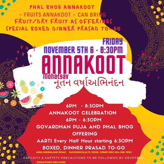 Annakoot Mohatsav