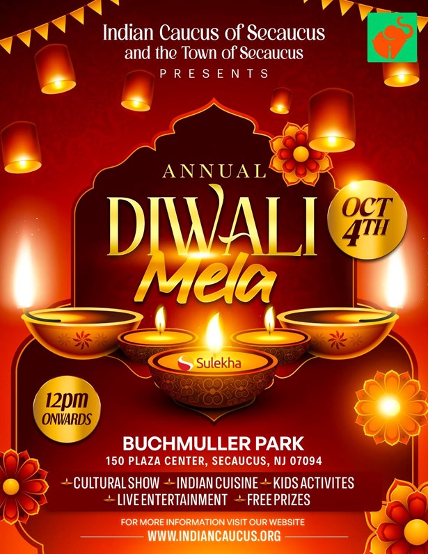 Annual Diwali Mela in New Jersey Annual Diwali Mela in New Jersey