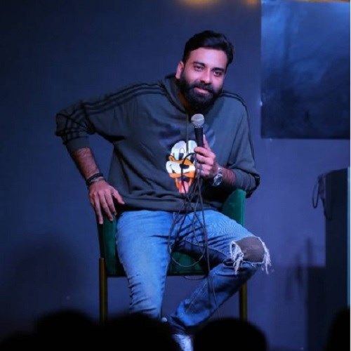 Anubhav Singh Bassi Stand-Up Comedy - Atlanta