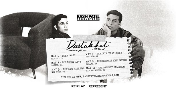 Anuv Jain Dastakhat US Tour