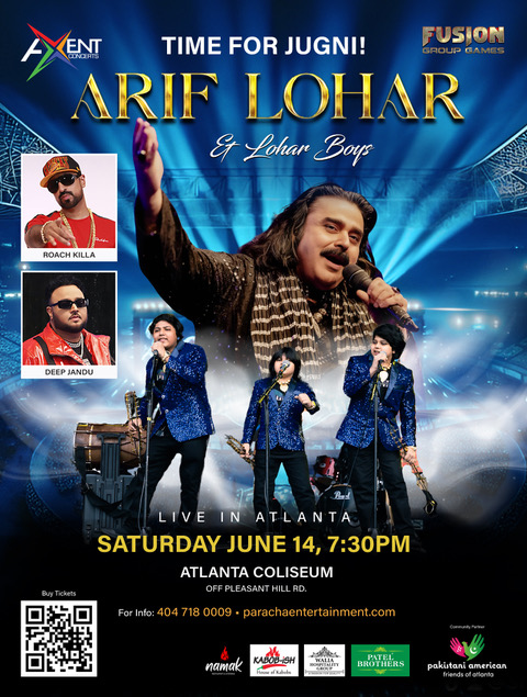 Arif Lohar Live in Concert