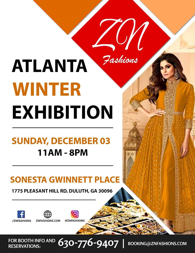 Atlanta Winter Exhibition