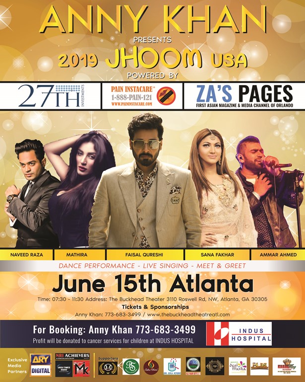 2019 Jhoom USA