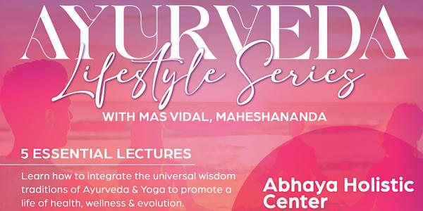 Ayurveda & Vedic Astrology Workshop