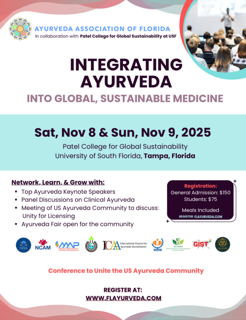 Ayurveda & Yoga Conference